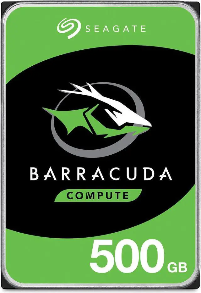 Alt view image 3 of 20 - Seagate BarraCuda ST500DM009-25PK 500GB 7200 RPM 16MB Cache SATA 6.0Gb/s 3.5" Hard Drive, 25-Pack