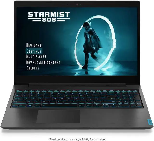 Alt view image 9 of 20 - Lenovo Ideapad L340 Gaming Laptop, 15.6 Inch FHD (1920 X 1080) IPS Display, Intel Core i5-9300H Processor, 8GB DDR4 RAM, 512GB Nvme SSD, NVIDIA GeForce GTX 1650, Windows 10, 81LK00HDUS, Notebook