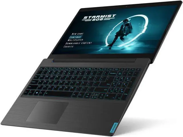 Alt view image 13 of 20 - Lenovo Ideapad L340 Gaming Laptop, 15.6 Inch FHD (1920 X 1080) IPS Display, Intel Core i5-9300H Processor, 8GB DDR4 RAM, 512GB Nvme SSD, NVIDIA GeForce GTX 1650, Windows 10, 81LK00HDUS, Notebook