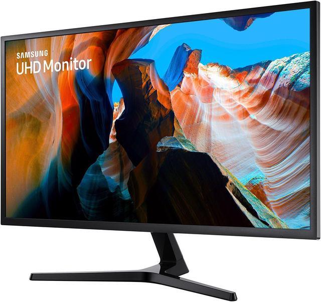 Alt view image 4 of 20 - SAMSUNG 32" VA LCD/LED Monitor 4(GTG) ms U32J590UQN