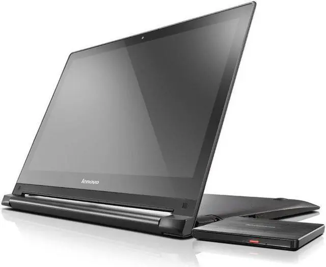 Alt view image 4 of 10 - Lenovo Slim DVD Burner DB65 (888015471)