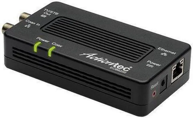 Alt view image 9 of 14 - SCREENBEAM ECB6200S02 Bonded MoCA 2.0 Network Adapter
