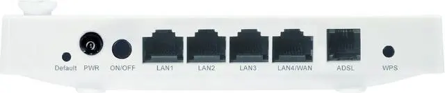 Alt view image 14 of 20 - Netis DL4323 300Mbps Wireless N ADSL2+ Modem Router