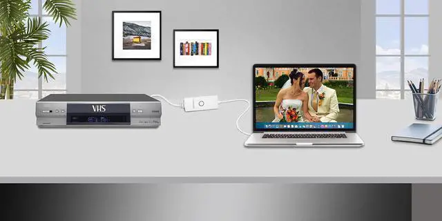 Alt view image 10 of 17 - Diamond VC500MAC VC500 USB 2.0 Video & Audio Capture Device For Mac
