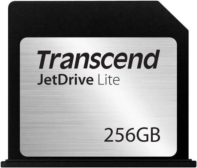 Alt view image 6 of 14 - Transcend 256 GB JetDrive Lite