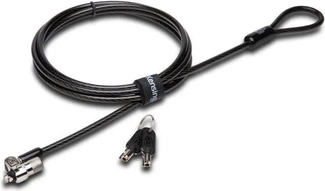 Alt view image 4 of 16 - KENSINGTON TECHNOLOGY GROUP K65035AM MICROSAVER 2.0 KEYED LOCK