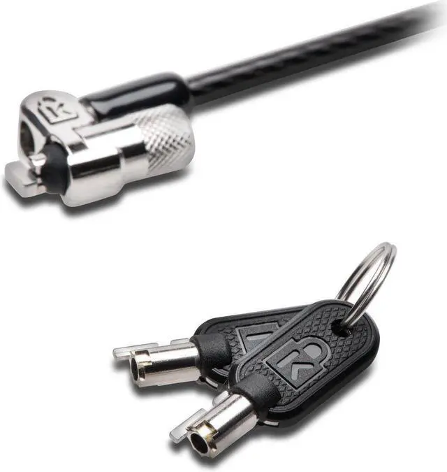 Alt view image 5 of 16 - KENSINGTON TECHNOLOGY GROUP K65035AM MICROSAVER 2.0 KEYED LOCK