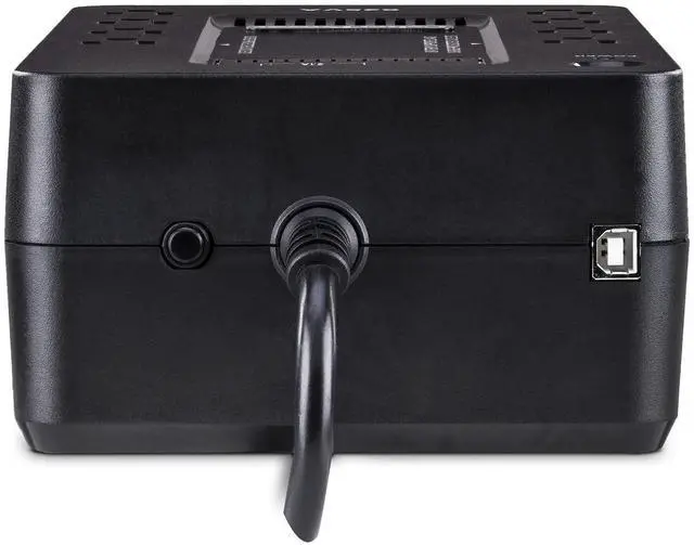 Alt view image 3 of 20 - CyberPower ST625U Standby UPS Systems - 625VA/360W, 120 VAC, NEMA 5-15P, Compact, 8 Outlets, PowerPanel