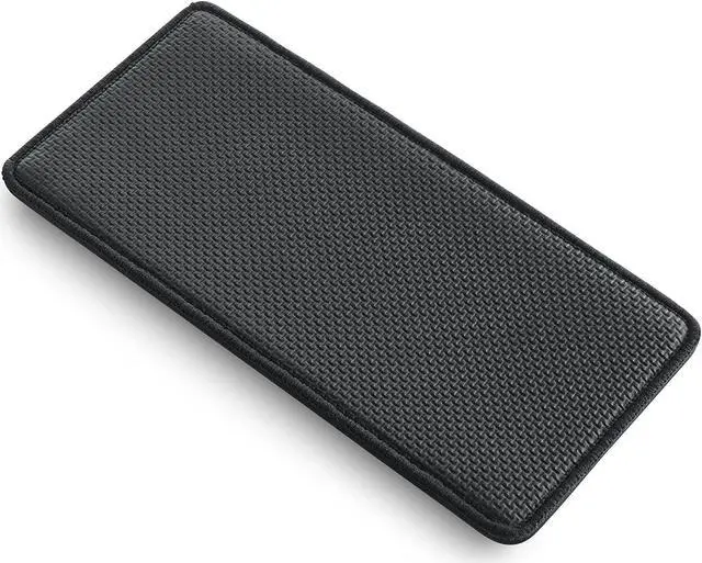 Alt view image 12 of 19 - Glorious Gaming Mouse Wrist Pad/Rest - Stitched Edges, Ergonomic, Foam Interior | 8x4 inches/13mm Thick (GW-M)