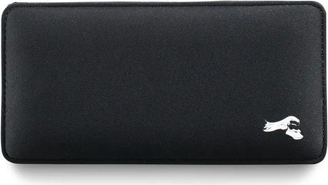 Alt view image 8 of 19 - Glorious Gaming Mouse Wrist Pad/Rest - Stitched Edges, Ergonomic, Foam Interior | 8x4 inches/13mm Thick (GW-M)