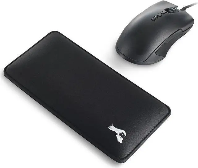 Alt view image 9 of 19 - Glorious Gaming Mouse Wrist Pad/Rest - Stitched Edges, Ergonomic, Foam Interior | 8x4 inches/13mm Thick (GW-M)