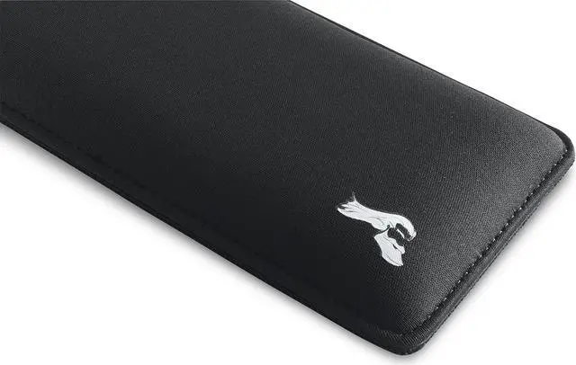 Alt view image 10 of 19 - Glorious Gaming Mouse Wrist Pad/Rest - Stitched Edges, Ergonomic, Foam Interior | 8x4 inches/13mm Thick (GW-M)