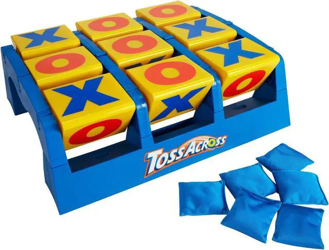 Alt view image 4 of 8 - Toss Across - Competitive Tic Tac Toe Action