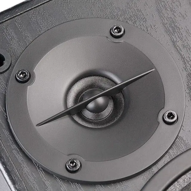 Alt view image 11 of 17 - Edifier R980T 24-Watt-RMS Amplified Bookshelf Speaker System Black (4002557) EEC4002557