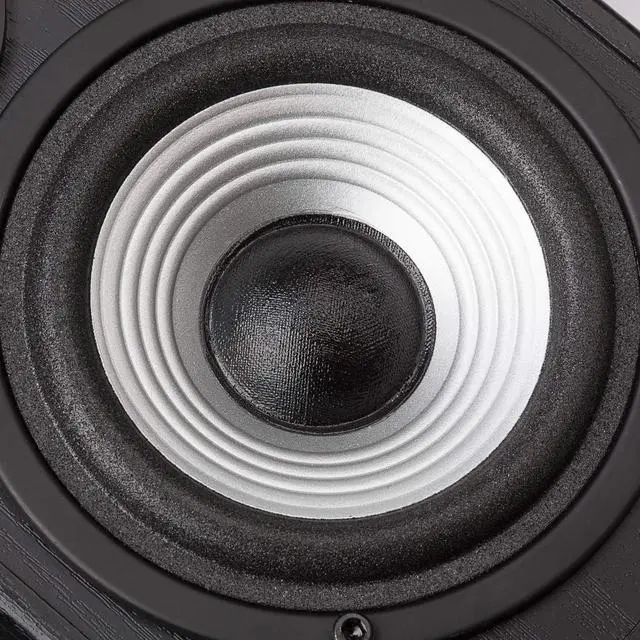 Alt view image 13 of 17 - Edifier R980T 24-Watt-RMS Amplified Bookshelf Speaker System Black (4002557) EEC4002557