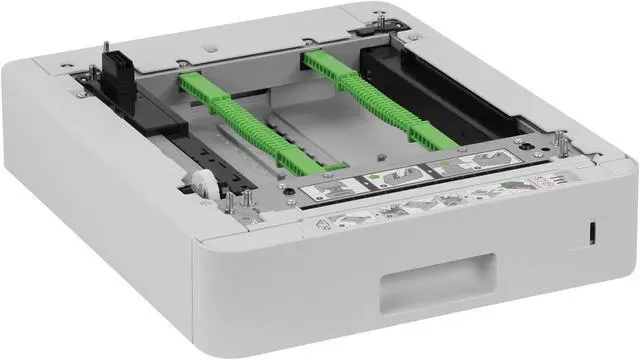 Alt view image 16 of 20 - BROTHER INTERNATIONAL CORPORAT LT330CL BROTHER GENUINE OPTIONAL LOWER PAPER TRAY LT-330CL (250 SHEET CAPACITY)