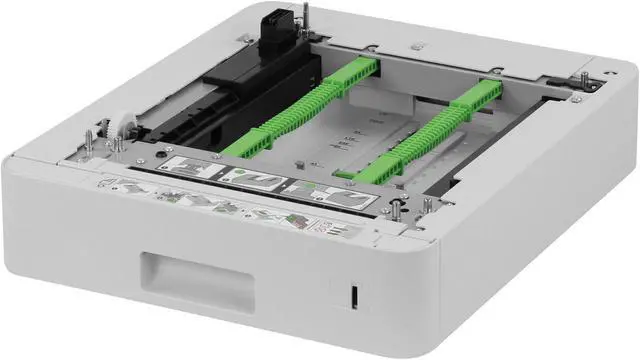 Alt view image 15 of 20 - BROTHER INTERNATIONAL CORPORAT LT330CL BROTHER GENUINE OPTIONAL LOWER PAPER TRAY LT-330CL (250 SHEET CAPACITY)