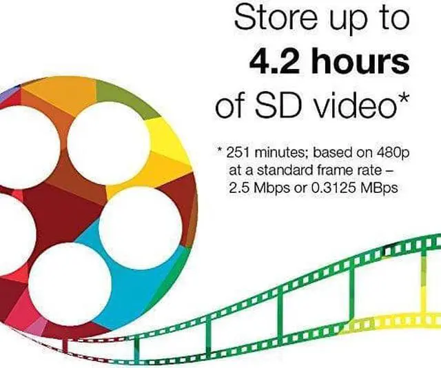 Alt view image 6 of 7 - Verbatim 4.7 GB 1x- 4x ReWritable Disc DVD+RW, 10-Disc Slim Jewel Case 94839