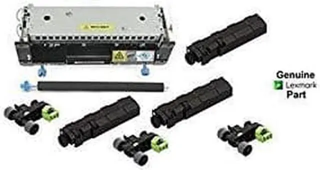 Alt view image 14 of 20 - MS81x, MX71x, MX81x Return Program Fuser Maintenance kit, 110-120V, Type 00, Ltr