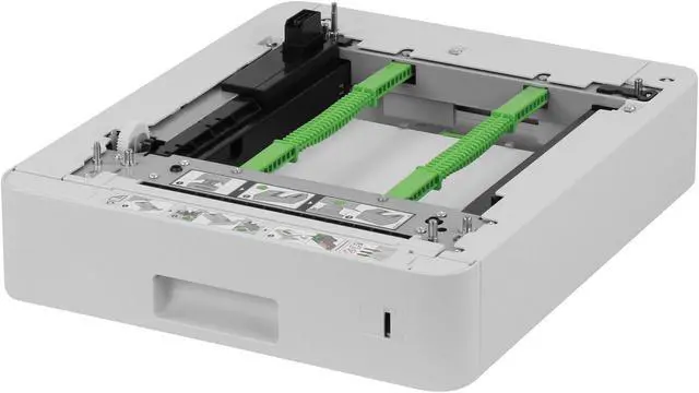 Alt view image 13 of 20 - BROTHER INTERNATIONAL CORPORAT LT330CL BROTHER GENUINE OPTIONAL LOWER PAPER TRAY LT-330CL (250 SHEET CAPACITY)