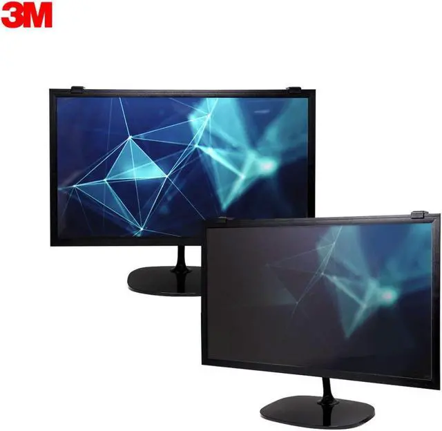 Alt view image 6 of 20 - 3M - OPTICAL SYSTEMS DIVISION PF230W9F PRIVACY FILTER 23IN WS 16:9