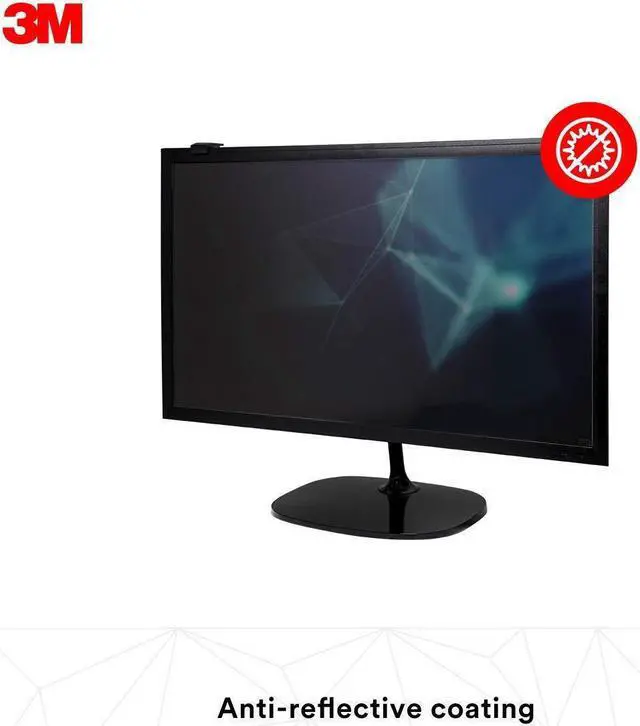 Alt view image 7 of 20 - 3M - OPTICAL SYSTEMS DIVISION PF230W9F PRIVACY FILTER 23IN WS 16:9