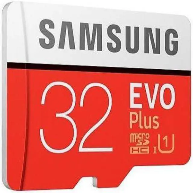 Alt view image 7 of 20 - Samsung EVO Plus 32 GB microSDHC (MB-MC32GA/AM)