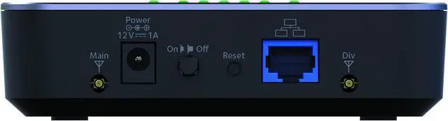 Alt view image 5 of 14 - NETGEAR LB1121-100NAS 4G LTE CellulrMod Connect wPoE