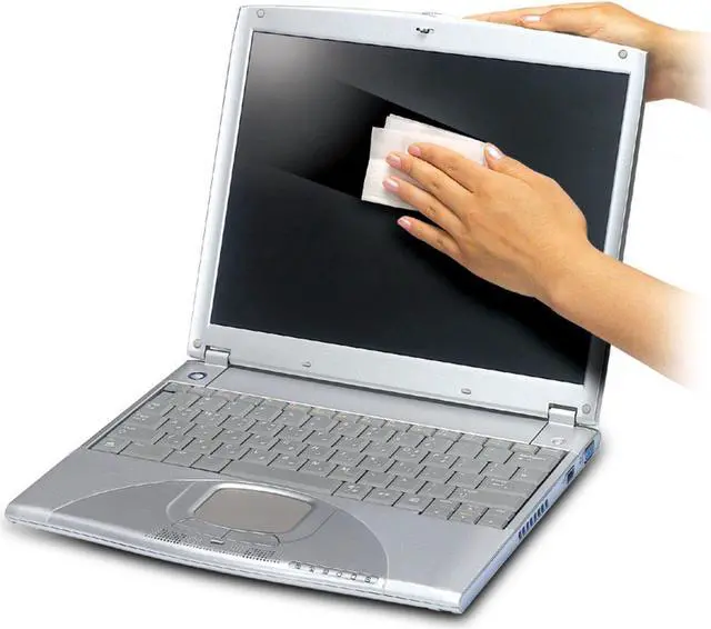 Alt view image 3 of 5 - 3M Notebook Screen Cleaning Wipes, 3.9 x 6.9 Inches (CL630)