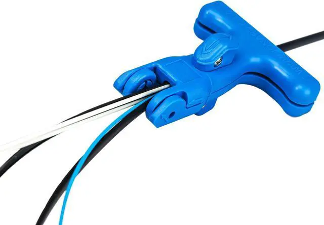 Alt view image 5 of 12 - JONARD TOOLS FOD-2000 4" Fiber Optic Drop Cable Slitter, Insulated