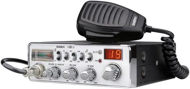 Alt view image 5 of 20 - 40-Channel CB Radio