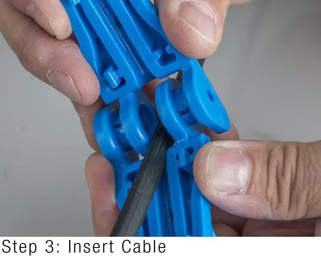 Alt view image 8 of 12 - JONARD TOOLS FOD-2000 4" Fiber Optic Drop Cable Slitter, Insulated