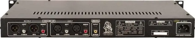 Alt view image 3 of 3 - vocopro cdr1000 pro professional single space cd recorder/ player