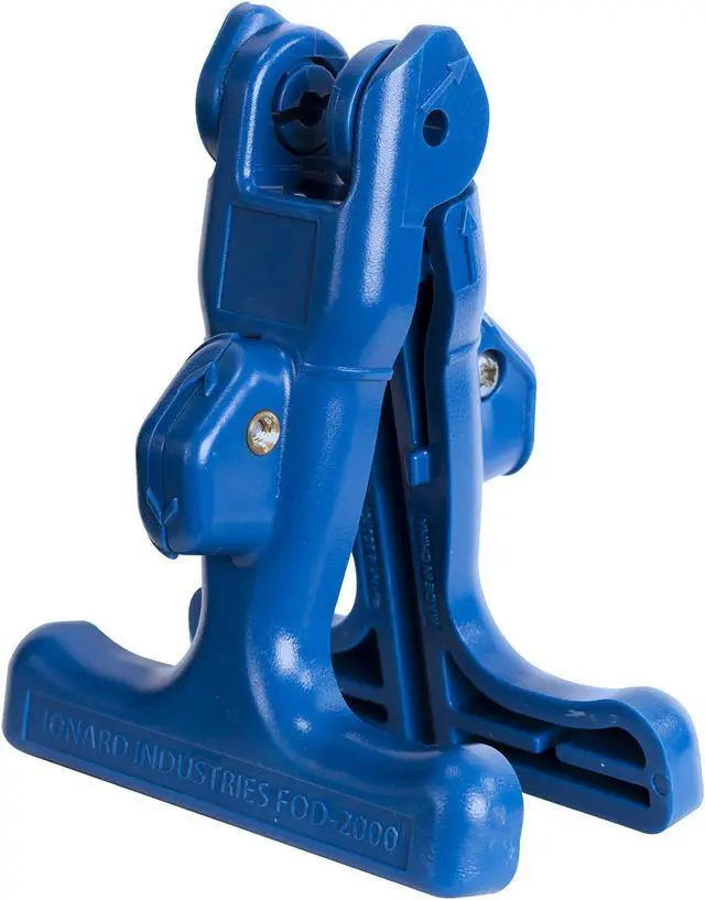 Alt view image 4 of 12 - JONARD TOOLS FOD-2000 4" Fiber Optic Drop Cable Slitter, Insulated