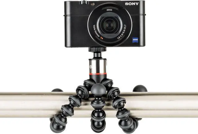 Alt view image 17 of 20 - Joby GorillaPod 500 Flexible Mini-Tripod