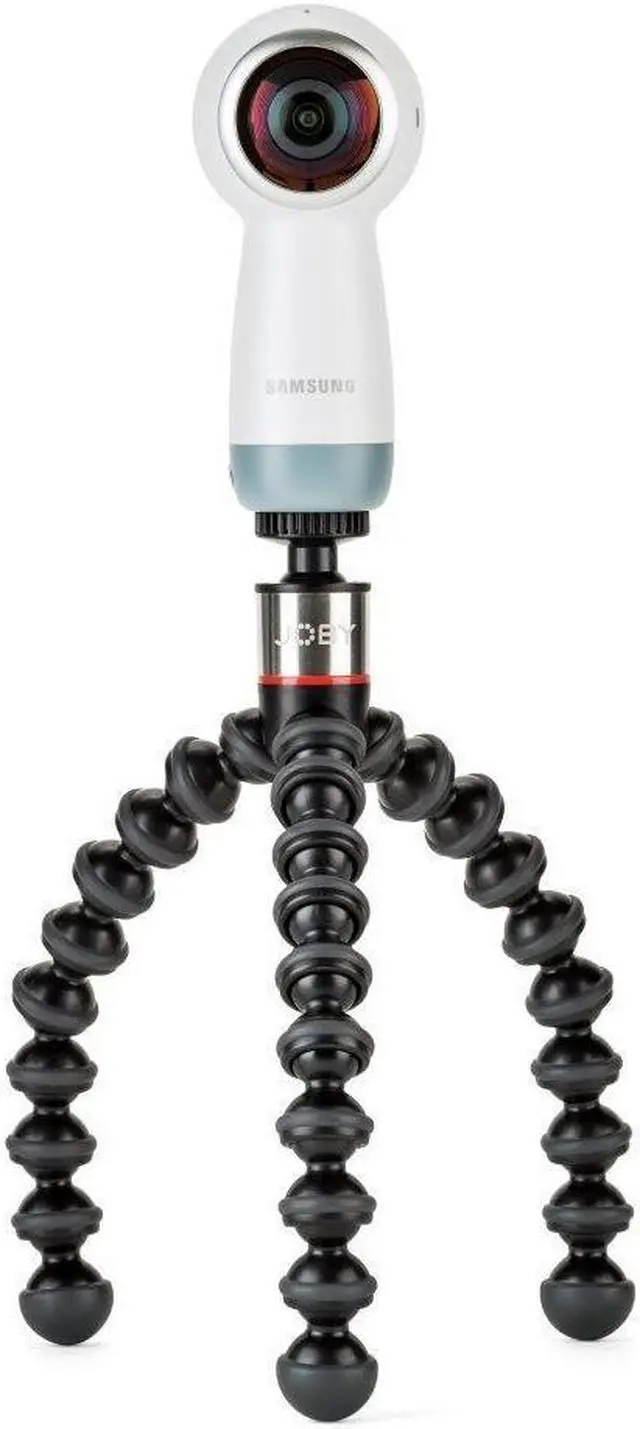 Alt view image 16 of 20 - Joby GorillaPod 500 Flexible Mini-Tripod