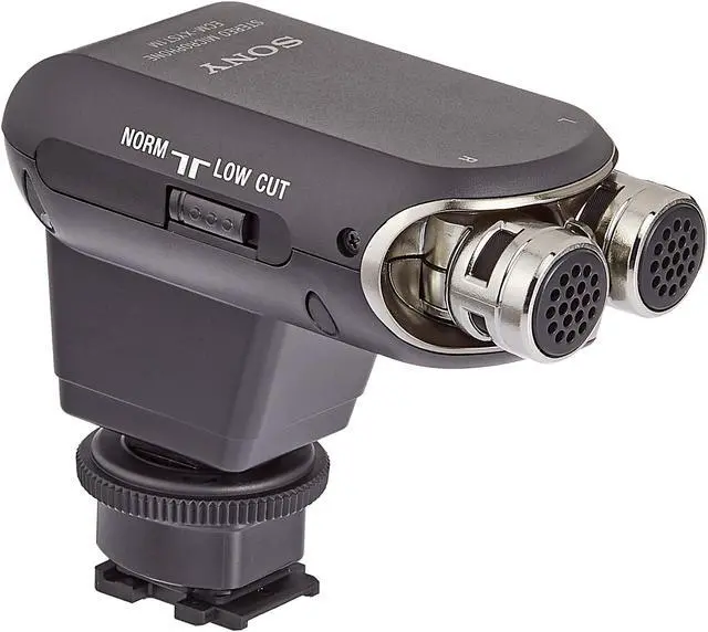 Alt view image 7 of 20 - Sony ECM-XYST1M Stereo Microphone #ECMXYST1M