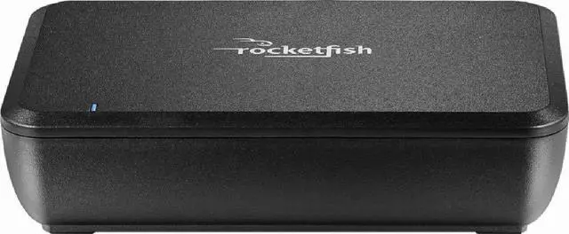 Alt view image 3 of 17 - rocketfish wireless home theater rear speaker kit  model: rfwrsk18