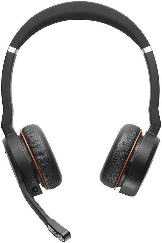 Alt view image 6 of 20 - Jabra Evolve 75 Stereo UC Include Link 370