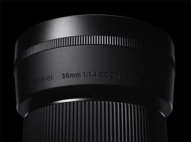 Alt view image 12 of 20 - Sigma 30mm f/1.4 DC DN Contemporary Lens for Sony E-Mount