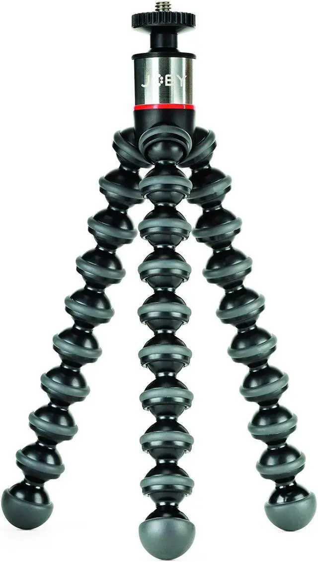 Alt view image 13 of 20 - Joby GorillaPod 500 Flexible Mini-Tripod