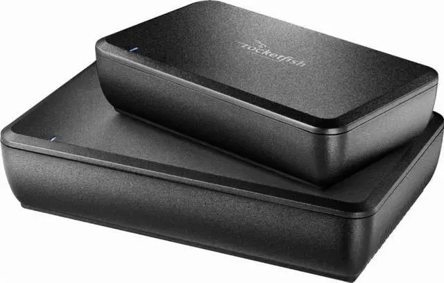 Alt view image 2 of 17 - rocketfish wireless home theater rear speaker kit  model: rfwrsk18