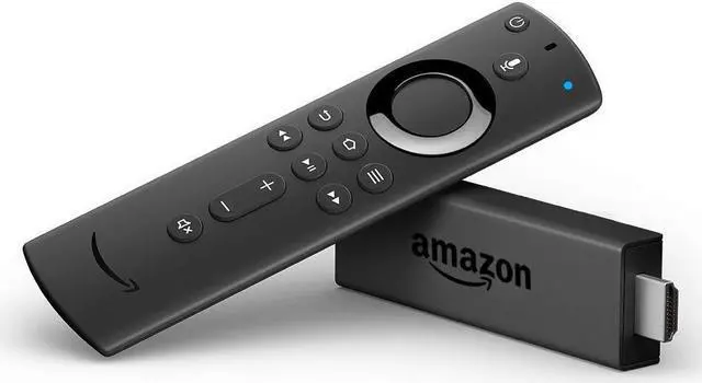 Alt view image 11 of 20 - Amazon Fire TV Stick Network Audio/Video Player - Wireless LAN - Dolby Digital, Surround Sound, Dolby Digital Plus, Dolby Audio - Amazon Instant Video, Netflix, ZDF, Amazon Prime, TuneIn, Bild.de, ...