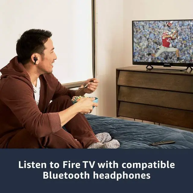 Alt view image 14 of 20 - Amazon Fire TV Stick Network Audio/Video Player - Wireless LAN - Dolby Digital, Surround Sound, Dolby Digital Plus, Dolby Audio - Amazon Instant Video, Netflix, ZDF, Amazon Prime, TuneIn, Bild.de, ...