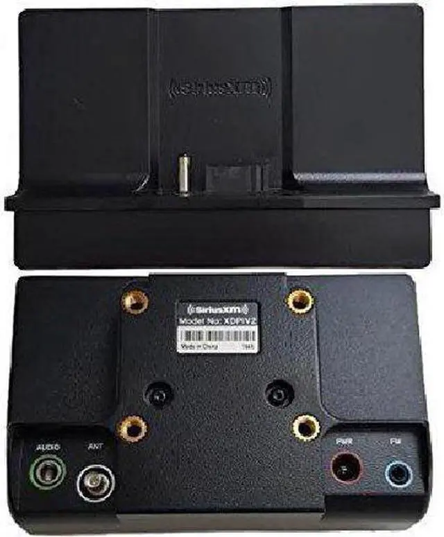 Alt view image 2 of 5 - xm powerconnect vehicle dock xdpiv2 original version