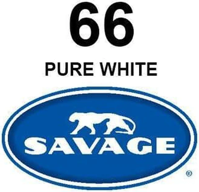 Alt view image 8 of 20 - Savage 107"x36' Widetone Seamless Background Paper - Pure White, Single
