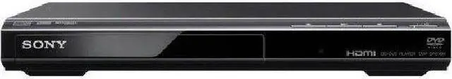 Alt view image 2 of 4 - Sony DVPSR510H DVD Player (Upscaling)