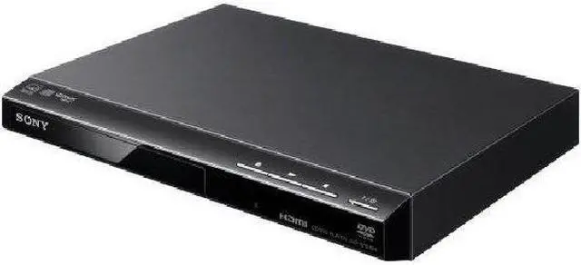 Alt view image 3 of 4 - Sony DVPSR510H DVD Player (Upscaling)
