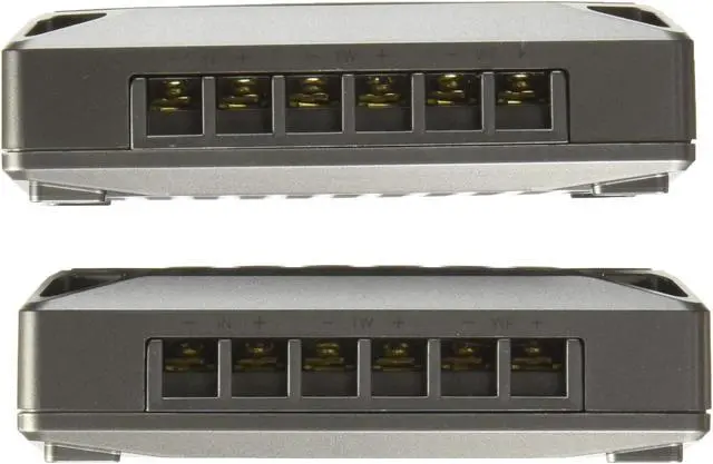 Alt view image 9 of 11 - Infinity REF-6520CX 6-1/2" 2-way Component Speaker System