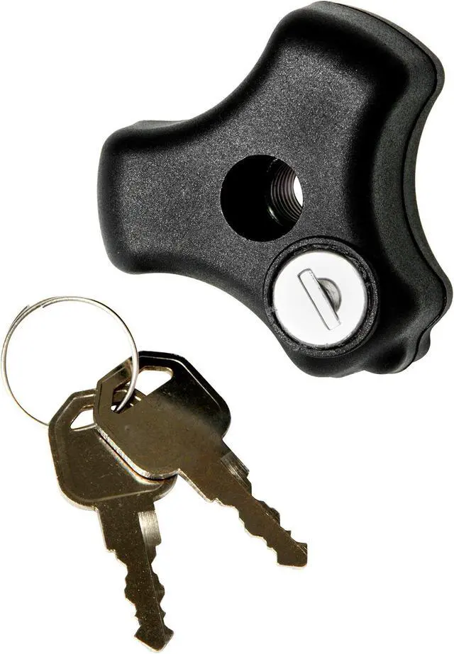 Alt view image 2 of 8 - hilift verslk versatile locking knob